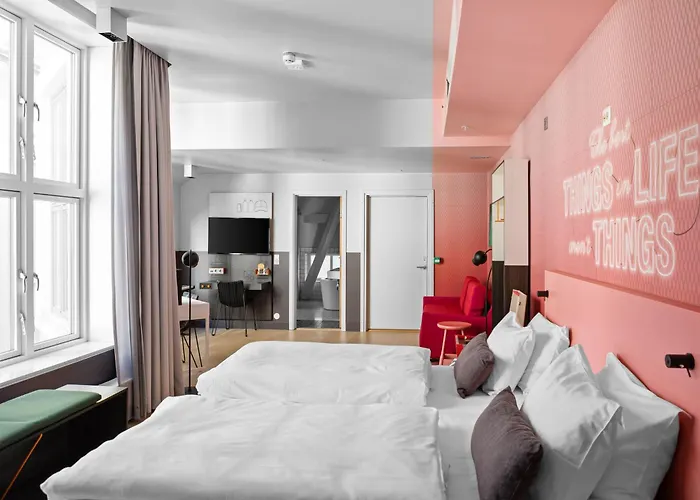 Comfort Karl JohanAlbergo