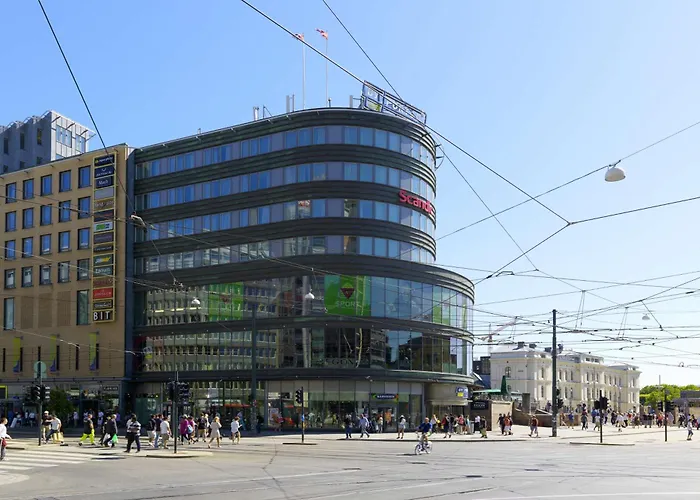 Scandic ByportenAlbergo